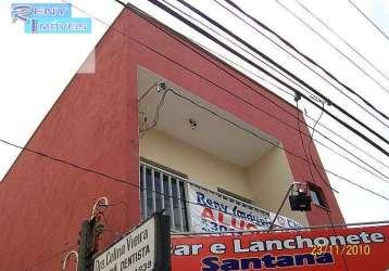 Salas comerciais para locação em sorocaba no bairro vila santana