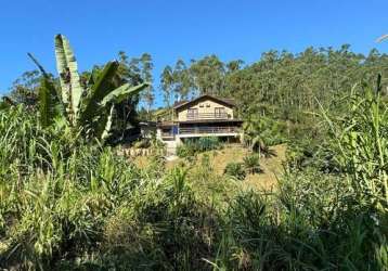 Sitio com 6 hectares em nova trento