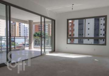 Apartamento com 3 quartos à venda na lavandisca, 515, moema, são paulo por r$ 2.920.000