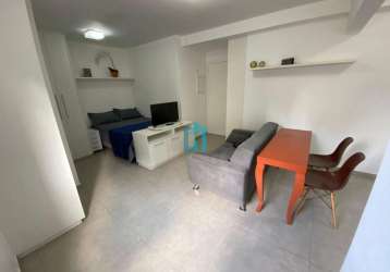 Apartamento com 1 quarto à venda na rua doutor ivo define frasca, 21, vila olímpia, são paulo por r$ 550.000