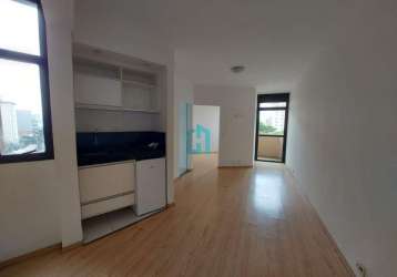 Apartamento com 1 quarto à venda na avenida miruna, 399, indianópolis, são paulo por r$ 530.000