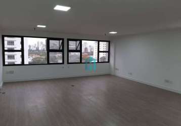 Sala comercial à venda na avenida bem-te-vi, 333, moema, são paulo por r$ 636.000