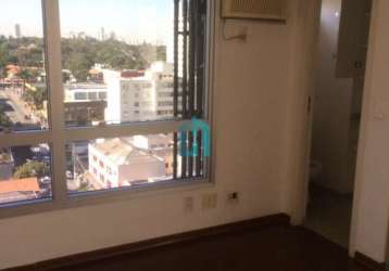 Sala comercial com 2 salas à venda na rua joaquim nabuco, 47, brooklin, são paulo por r$ 320.000