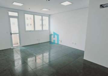 Sala comercial com 1 sala à venda na rua barão do triunfo, 88, brooklin, são paulo por r$ 330.000