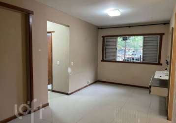 Apartamento com 2 quartos à venda na avenida moreira guimarães, 450, moema, são paulo por r$ 650.000