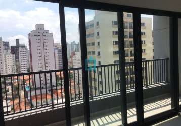 Apartamento com 1 quarto à venda na rua alvorada, 183, vila olímpia, são paulo por r$ 520.000