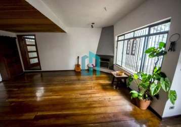 Casa com 3 quartos para alugar na rua casimiro de abreu, 633, vila congonhas, são paulo por r$ 8.000