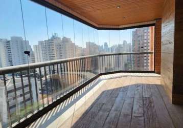 Apartamento com 4 quartos à venda na inhambú, 1233, moema, são paulo por r$ 2.850.000