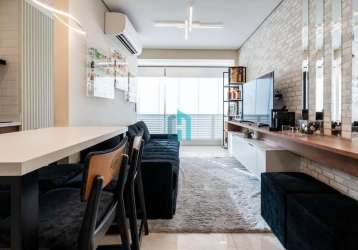 Apartamento com 1 quarto à venda na rua humberto i, 371, vila mariana, são paulo por r$ 1.208.000