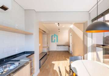 Apartamento com 1 quarto para alugar na rua joão de lacerda soares, 31, brooklin, são paulo por r$ 5.800