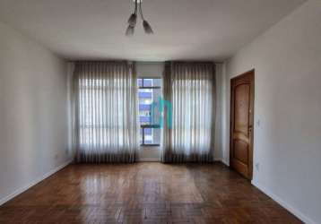 Apartamento com 3 quartos à venda na rua clodomiro amazonas, 1256, vila nova conceição, são paulo por r$ 1.100.000