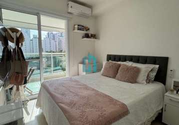 Apartamento com 1 quarto para alugar na rua constantino de sousa, 1144, campo belo, são paulo por r$ 4.300