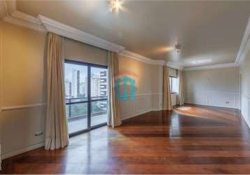 Apartamento com 4 quartos à venda na avenida juriti, 385, vila uberabinha, são paulo por r$ 2.080.000