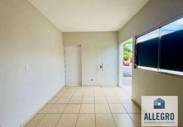 Sala para alugar, 60 m² por r$ 3.300,00/mês - jardim walkíria - são josé do rio preto/sp