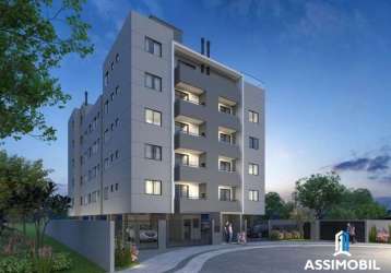 Apartamento à venda 3 quartos sendo 1 suíte - nova palhoça - palhoça, sc