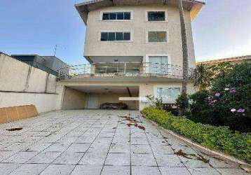 Casa com 4 dormitórios à venda, 380 m² por r$ 1.595.000,00 - arujázinho iv - arujá/sp