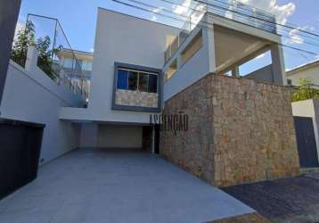 Casa com 3 dormitórios, 190 m² - venda por r$ 1.795.000,00 ou aluguel por r$ 8.501,00/mês - arujázinho iv - arujá/sp