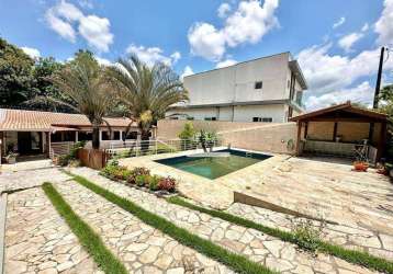 Casa com 1 dormitório à venda, 178 m² por r$ 1.100.000,00 - arujá country club - arujá/sp