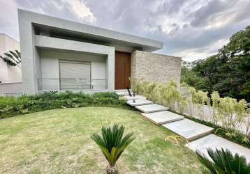 Casa com 4 dormitórios à venda, 550 m² por r$ 5.490.000,00 - arujá hills 1 - arujá/sp