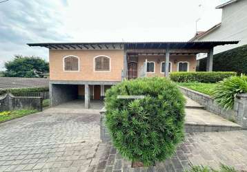 Casa com 4 dormitórios à venda, 280 m² por r$ 2.195.000,00 - arujázinho iv - arujá/sp