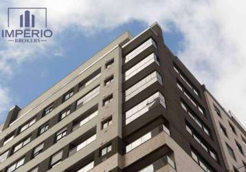 Apartamento com 3 quartos à venda na rua sanito rocha, 103, cristo rei, curitiba, 102 m2 por r$ 1.164.293