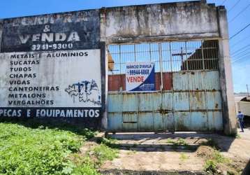 Terreno para alugar no bairro capucho em aracaju/se