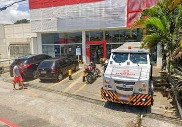 Loja para alugar no bairro pau miúdo em salvador/ba