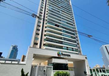 Seasons - 03 quartos com 126m²