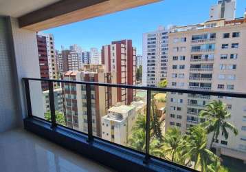 Apartamento em pituba, salvador/ba