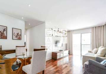 Apartamento com 3 dormitórios à venda, 94 m² por r$ 1.166.000,00 - ipiranga - são paulo/sp