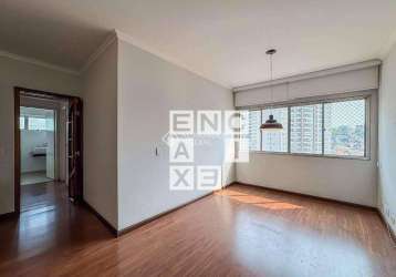 Apartamento com 3 dormitórios à venda, 92 m² por r$ 500.000,00 - baeta neves - são bernardo do campo/sp