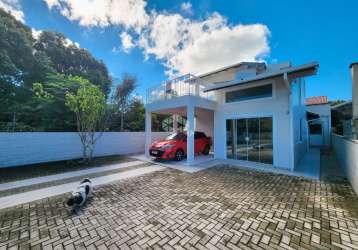 Casa à venda no bairro campeche em florianópolis - sc