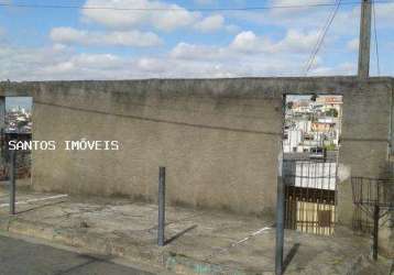 Casa para venda em são paulo, vila progresso, 1 dormitório, 1 banheiro, 1 vaga