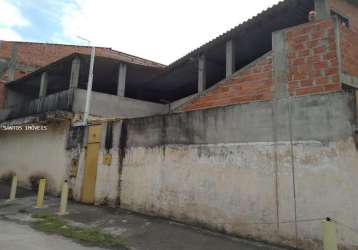 Casa para venda em são paulo, vila aurora, 2 dormitórios, 1 suíte, 1 banheiro, 2 vagas