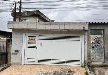 Casa para venda em são paulo, jardim alvina, 2 dormitórios, 1 banheiro, 1 vaga