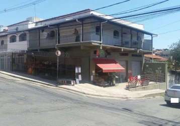 Casa comercial à venda no parque leblon, belo horizonte  por r$ 1.100.000