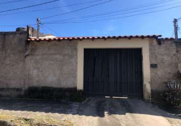 Casa com 3 quartos à venda em piratininga (venda nova), belo horizonte , 162 m2 por r$ 400.000