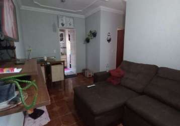 Apartamento com 2 quartos à venda na jaqueline, belo horizonte , 55 m2 por r$ 160.000