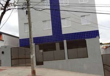 Cobertura com 3 quartos à venda no rio branco, belo horizonte , 113 m2 por r$ 549.000