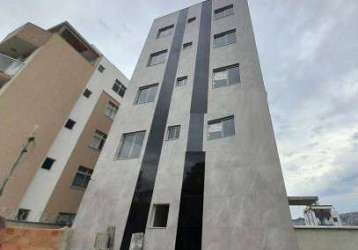 Apartamento com 2 quartos à venda em letícia, belo horizonte , 55 m2 por r$ 289.000