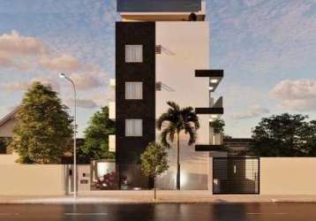 Apartamento com 2 quartos à venda em são joão batista, belo horizonte , 43 m2 por r$ 399.000