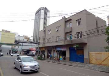 Loja para alugar, 41.00 m2 por r$1200.00  - centro - curitiba/pr