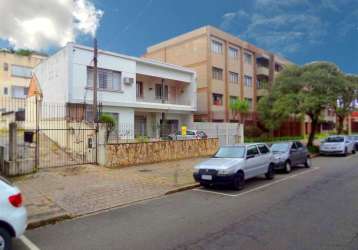 Casa comercial para alugar, 275.00 m2 por r$4500.00  - alto da rua xv - curitiba/pr