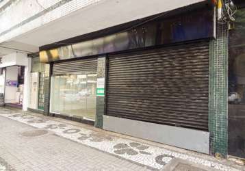 Loja para alugar, 80.00 m2 por r$4200.00  - centro - curitiba/pr