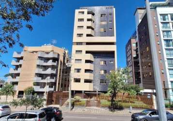 Apartamento com 4 quartos  à venda, 201.25 m2 por r$1590000.00  - merces - curitiba/pr