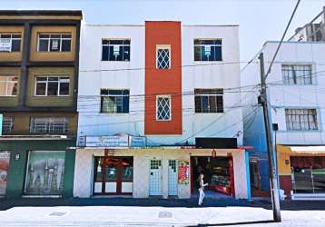 Loja para alugar, 75.00 m2 por r$3800.00  - centro - curitiba/pr