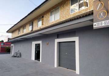 Loja para alugar, 50.00 m2 por r$990.00  - bairro alto - curitiba/pr