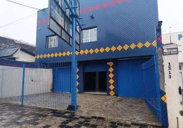 Loja para alugar, 220.00 m2 por r$7000.00  - reboucas - curitiba/pr