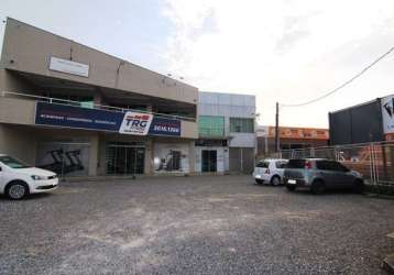 Cjto comercial/sala para alugar, 31.50 m2 por r$1100.00  - uberaba - curitiba/pr