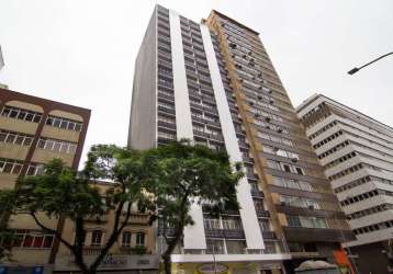 Cjto comercial/sala à venda, 43.90 m2 por r$210000.00  - centro - curitiba/pr